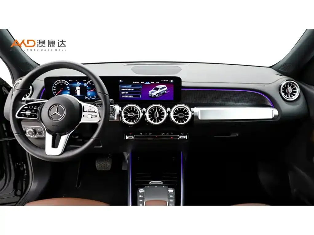 Mercedes-Benz GLB 2023 из CN, фото 9
