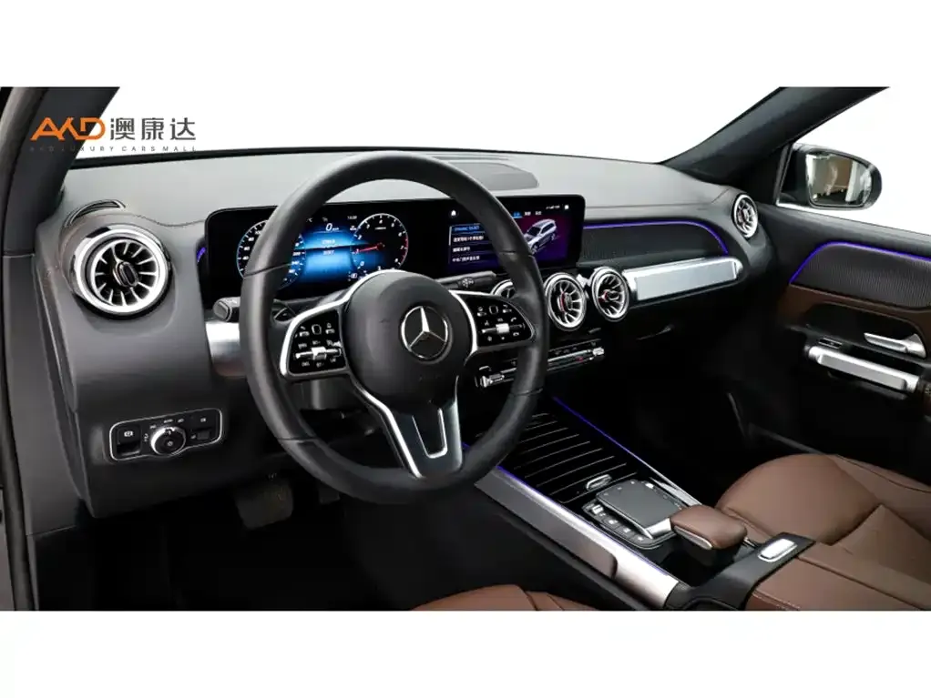 Mercedes-Benz GLB 2023 из CN, фото 7