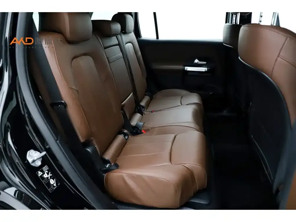 Mercedes-Benz GLB 2023 из CN, фото 2