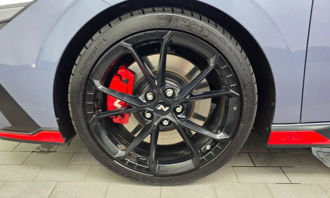 Hyundai AVANTE 2024 из KR, фото 6