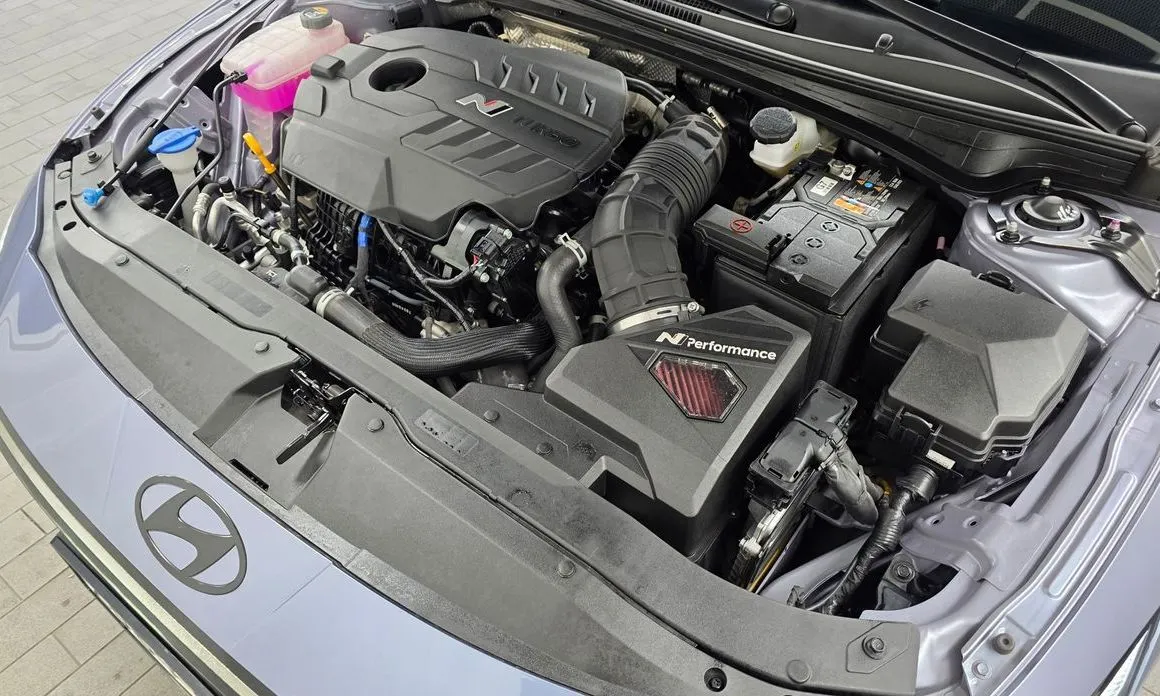 Hyundai AVANTE 2024 из KR, фото 7