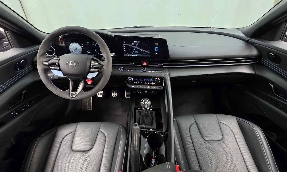 Hyundai AVANTE 2024 из KR, фото 8