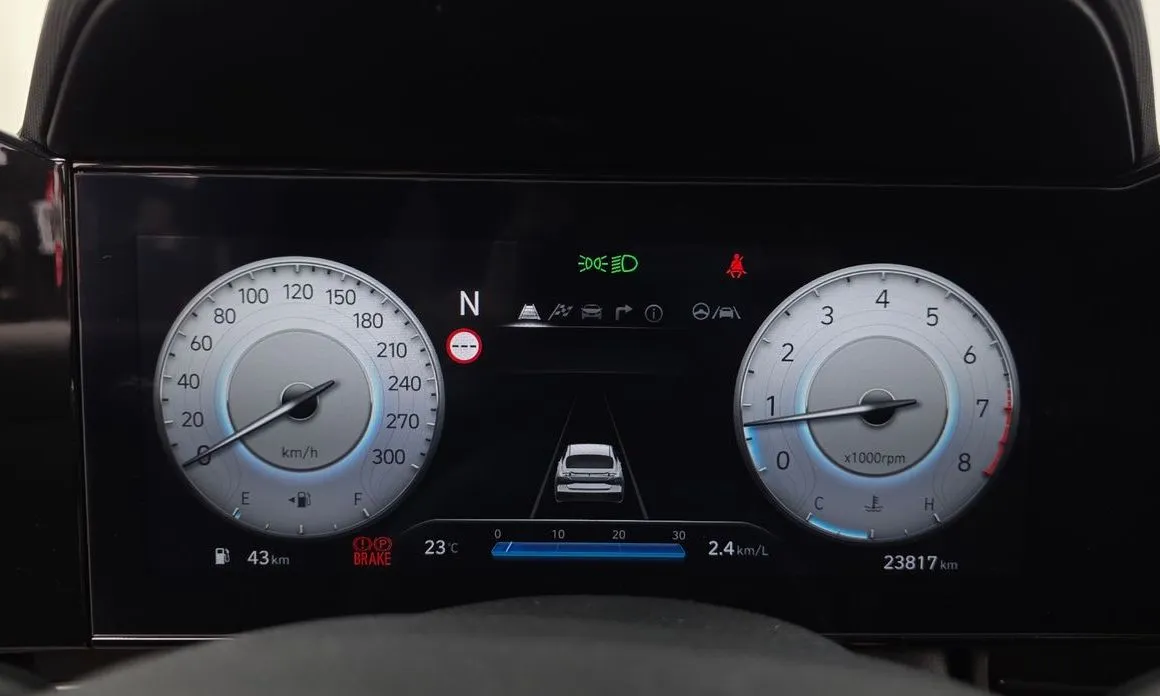 Hyundai AVANTE 2024 из KR, фото 10