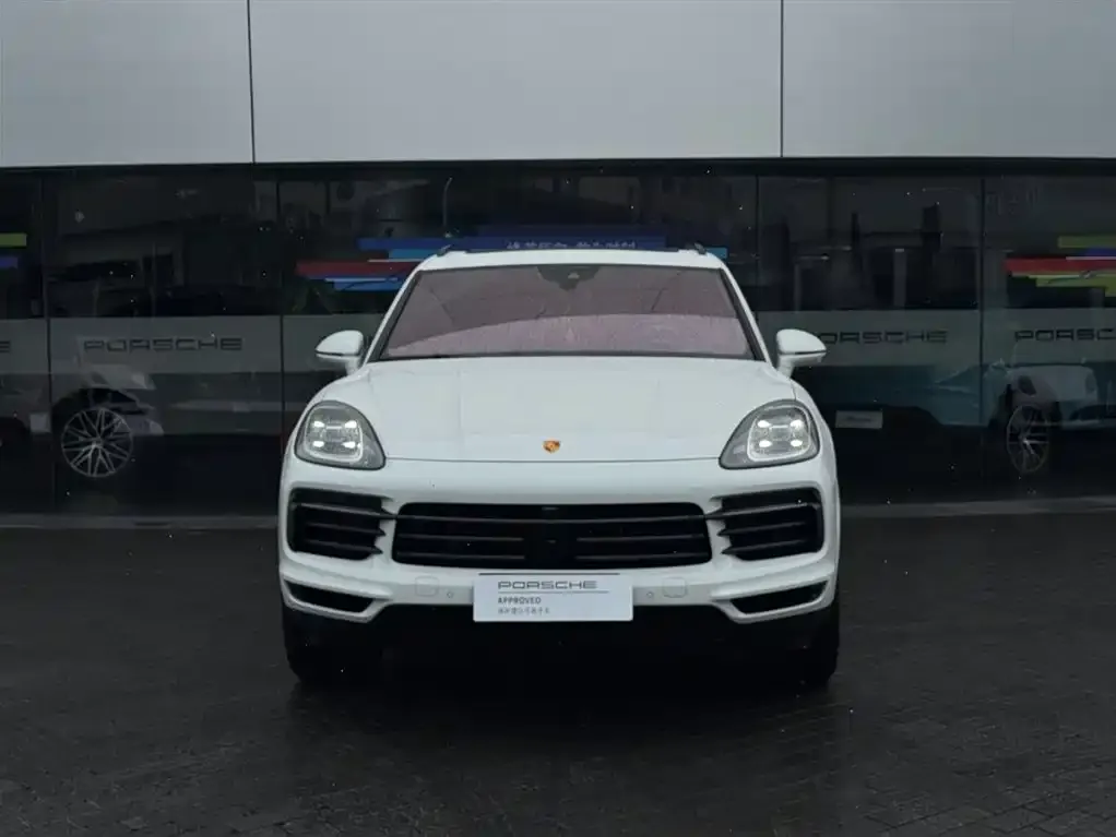 Porsche Cayenne — фото 2