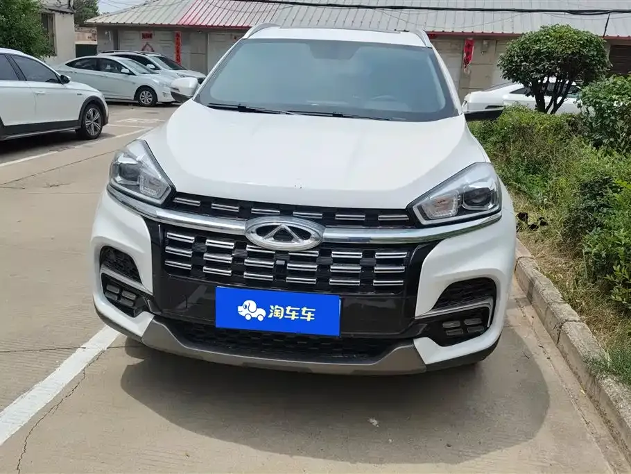 Chery Tiggo 8 2024 из CN, фото 7