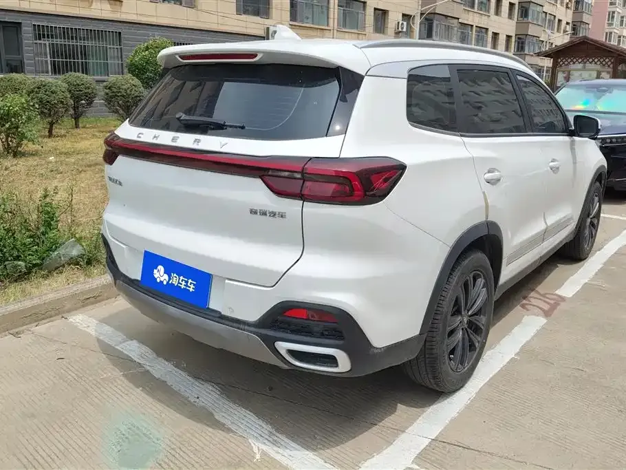 Chery Tiggo 8 2024 из CN, фото 8