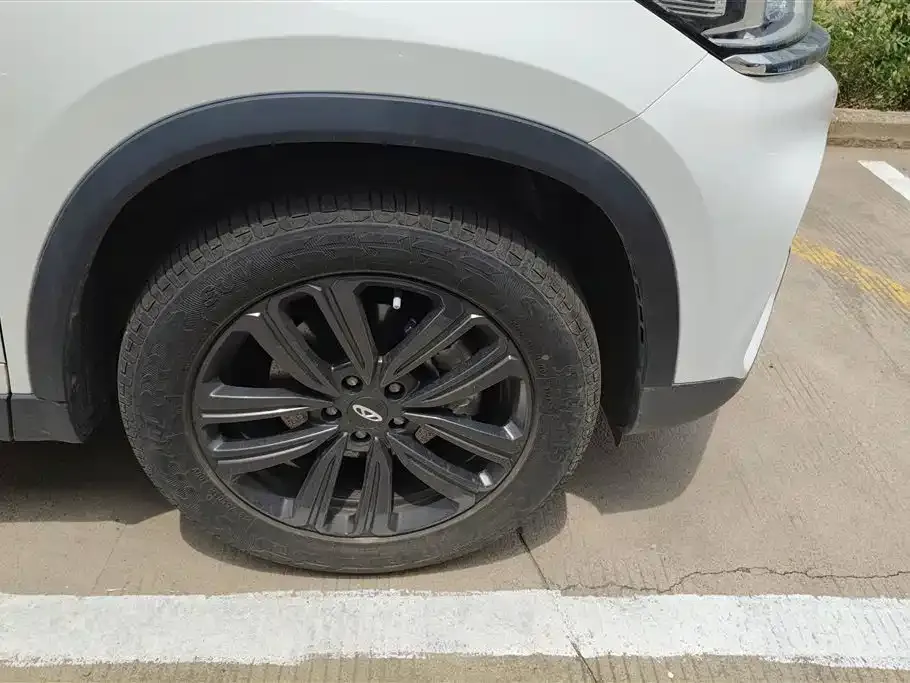 Chery Tiggo 8 2024 из CN, фото 5