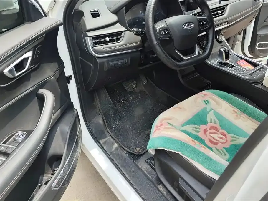 Chery Tiggo 8 2024 из CN, фото 6