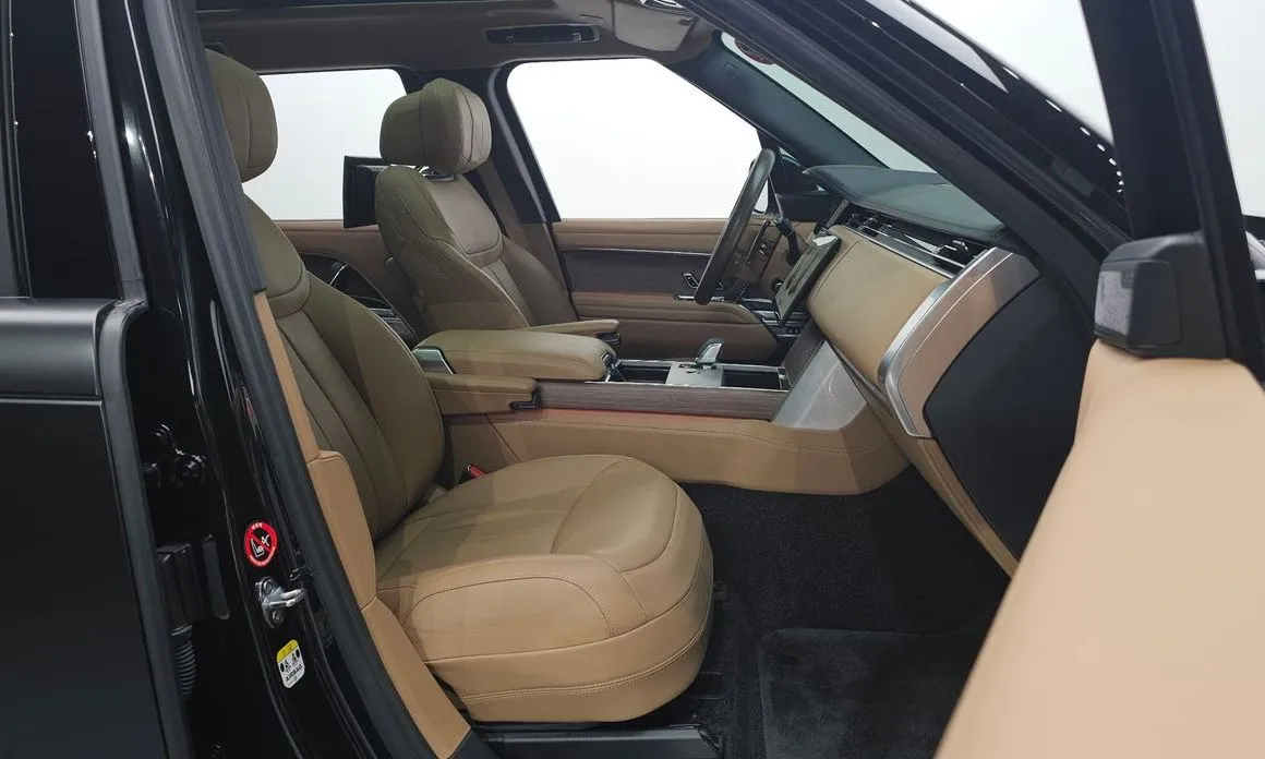 Land Rover Range Rover 2026 из KR, фото 3