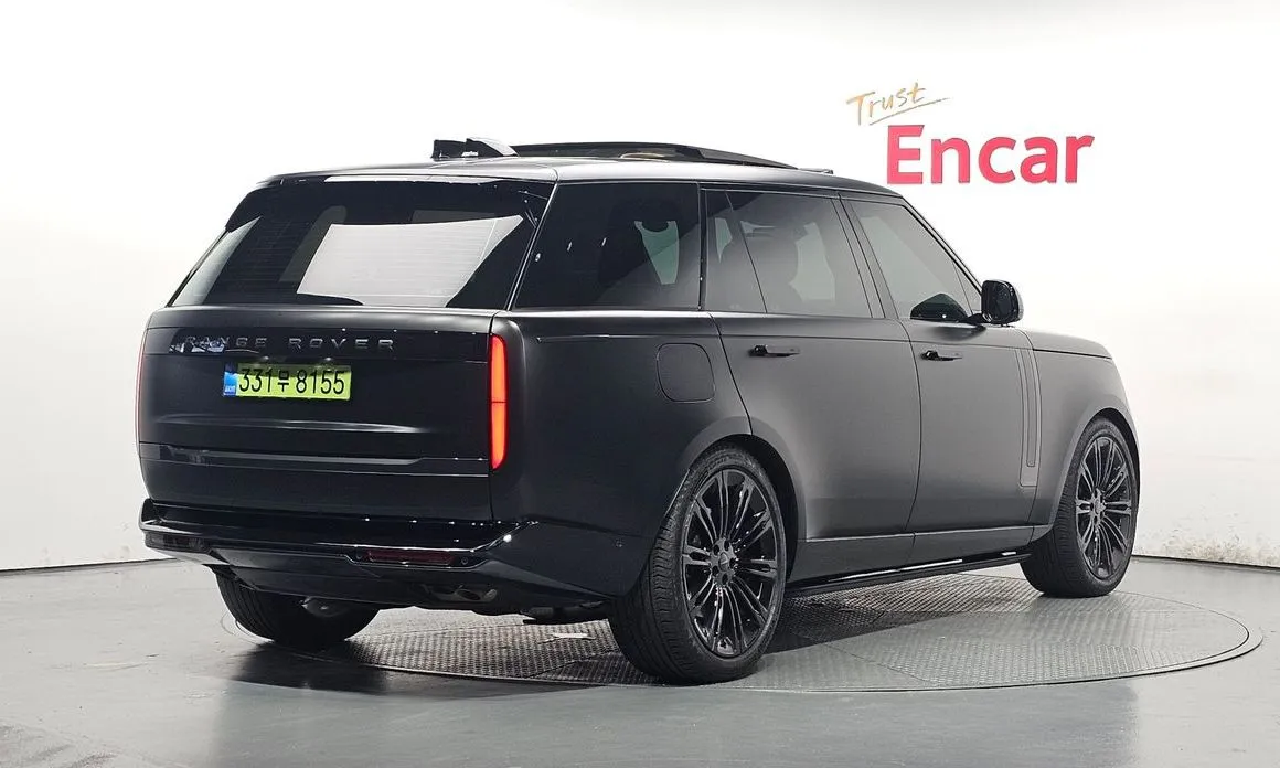 Land Rover Range Rover 2026 из KR, фото 8