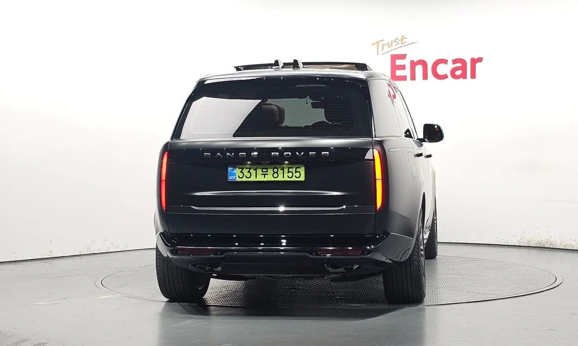 Land Rover Range Rover 2026 из KR, фото 4