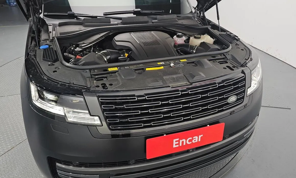 Land Rover Range Rover 2026 из KR, фото 6