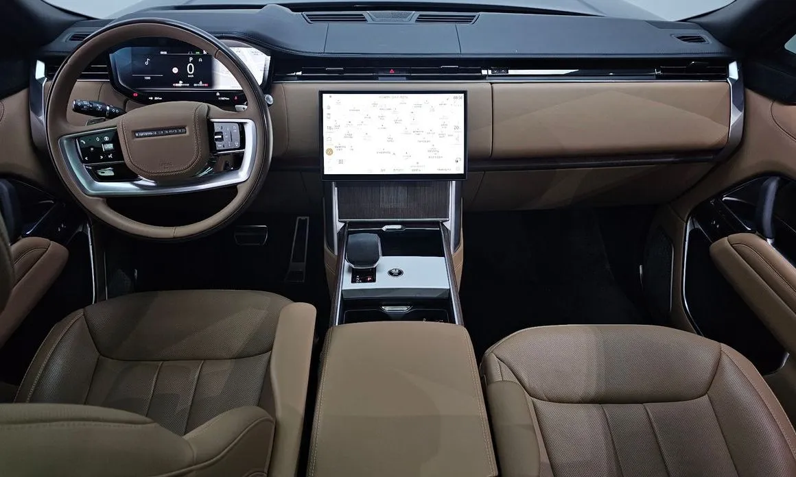 Land Rover Range Rover 2026 из KR, фото 10