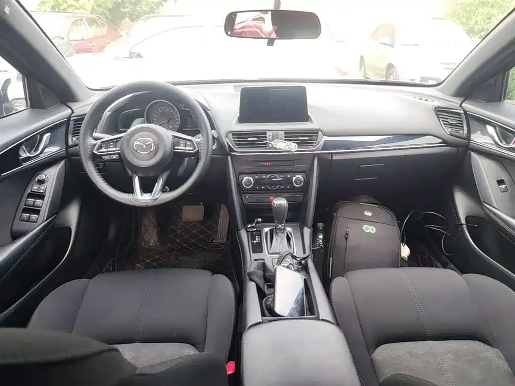 Mazda CX-4 2021 из CN, фото 7
