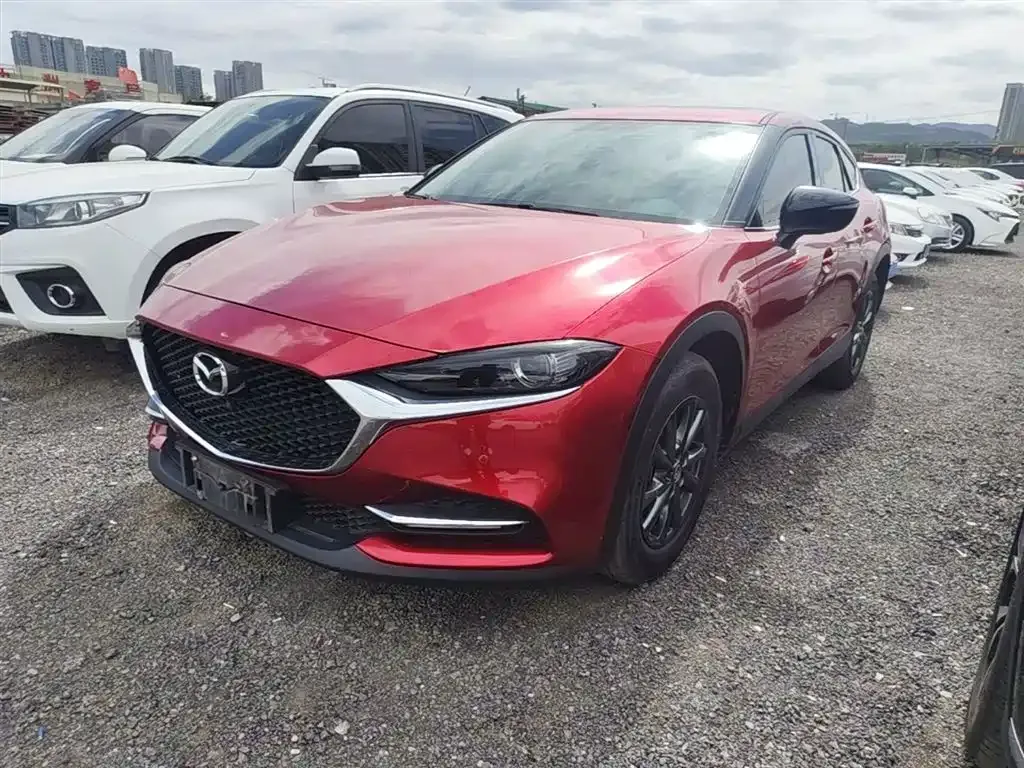Mazda CX-4 2021 из CN, фото 8