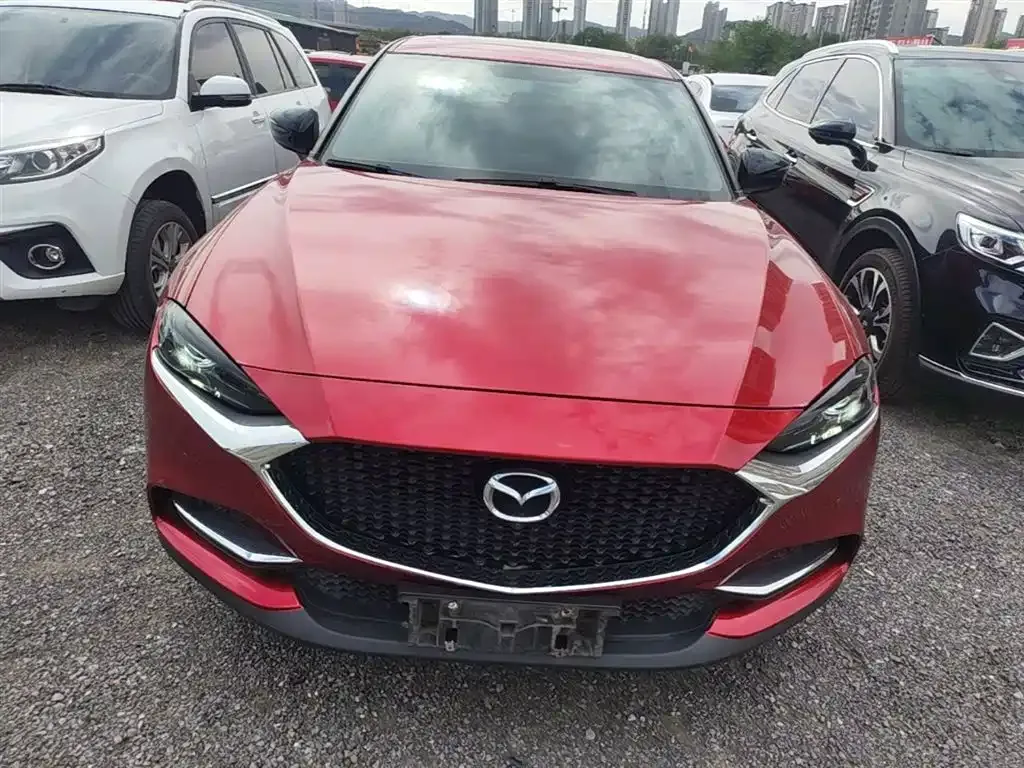 Mazda CX-4 2021 из CN, фото 4