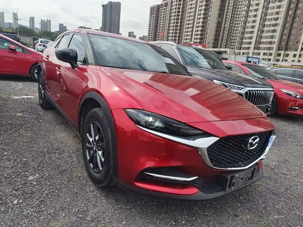 Mazda CX-4 2021 из CN, фото 6