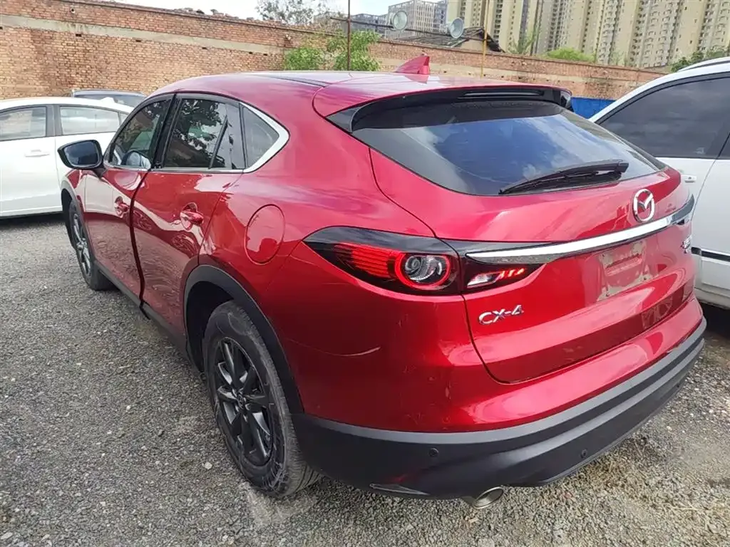 Mazda CX-4 2021 из CN, фото 5