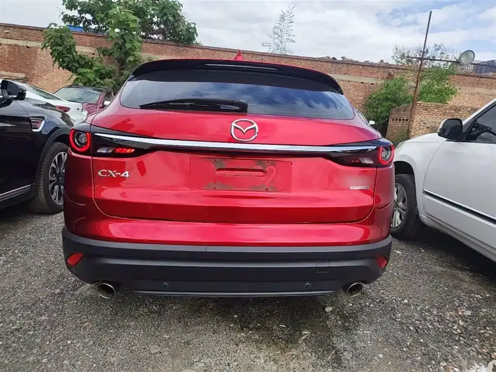 Mazda CX-4 2021 из CN, фото 10