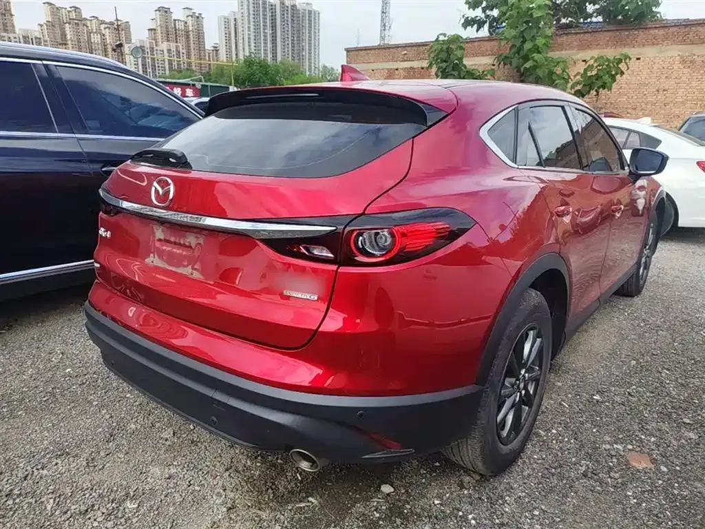 Mazda CX-4 2021 из CN, фото 9