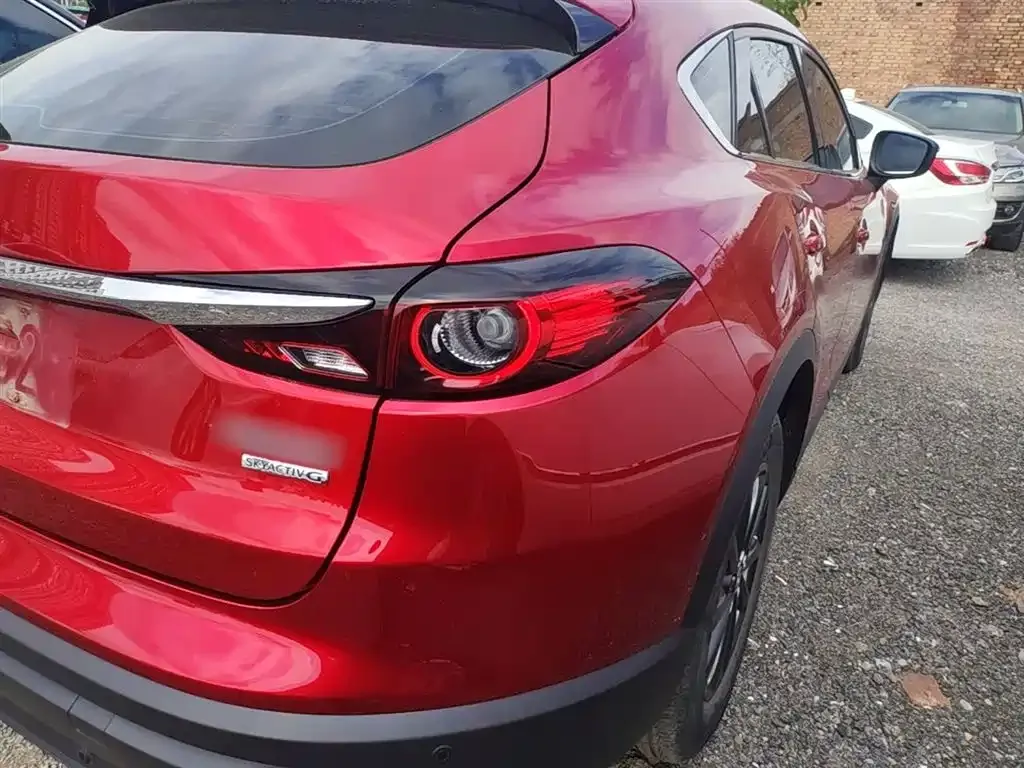 Mazda CX-4 2021 из CN, фото 2