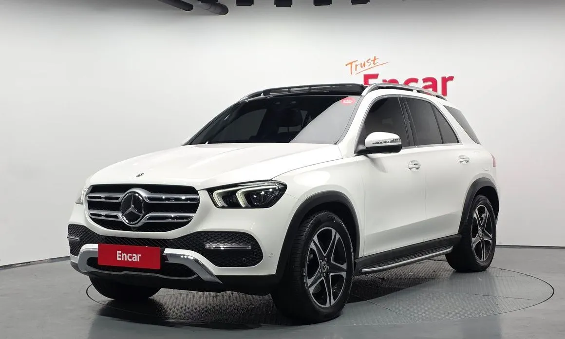 Mercedes-Benz GLE-Class 2022 из KR, фото 1