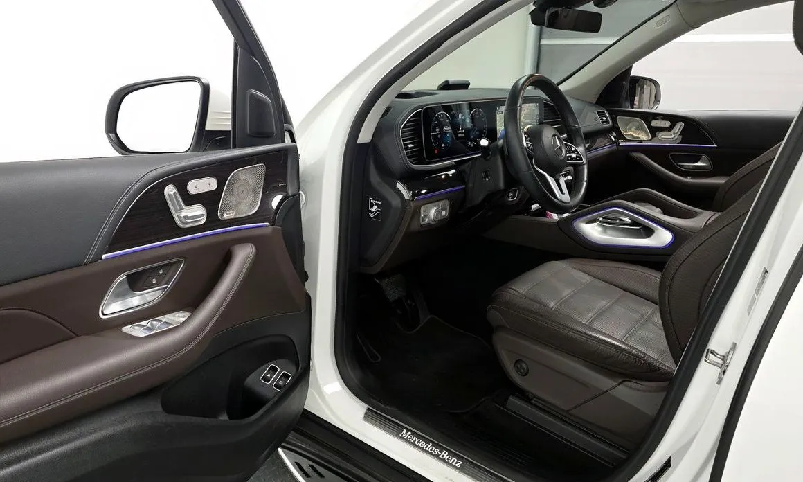Mercedes-Benz GLE-Class 2022 из KR, фото 8
