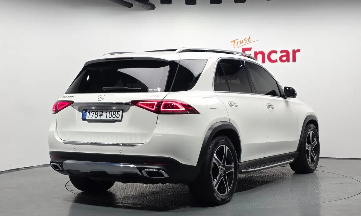 Mercedes-Benz GLE-Class 2022 из KR, фото 6