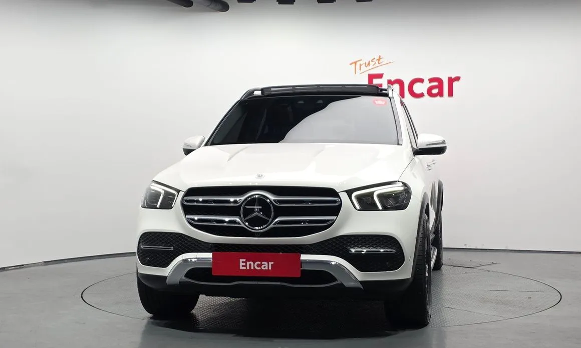 Mercedes-Benz GLE-Class 2022 из KR, фото 3