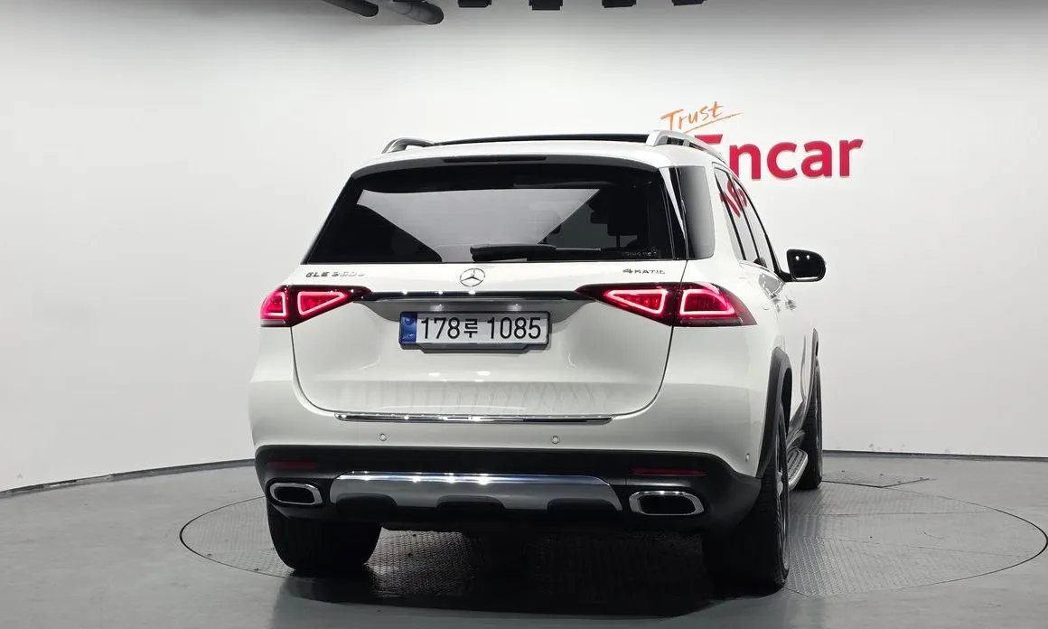 Mercedes-Benz GLE-Class 2022 из KR, фото 10
