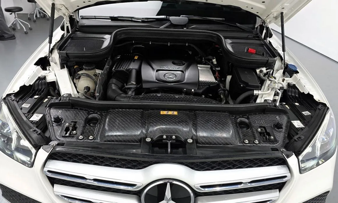 Mercedes-Benz GLE-Class 2022 из KR, фото 7