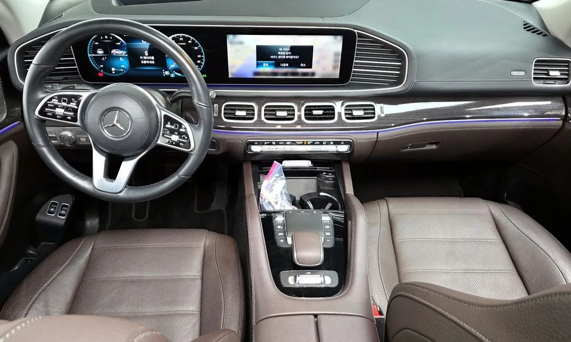 Mercedes-Benz GLE-Class 2022 из KR, фото 5