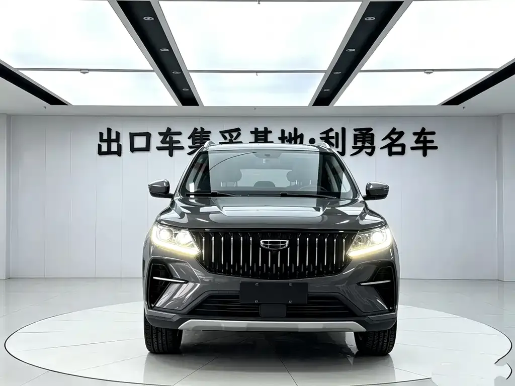 Geely Vision X6 — фото 5