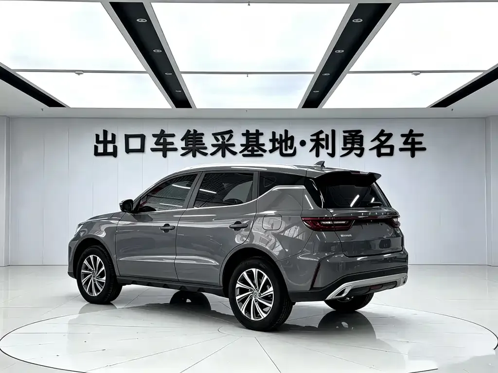 Geely Vision X6 — фото 4