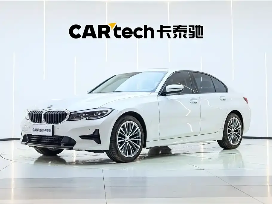 BMW 3 Series — фото 1