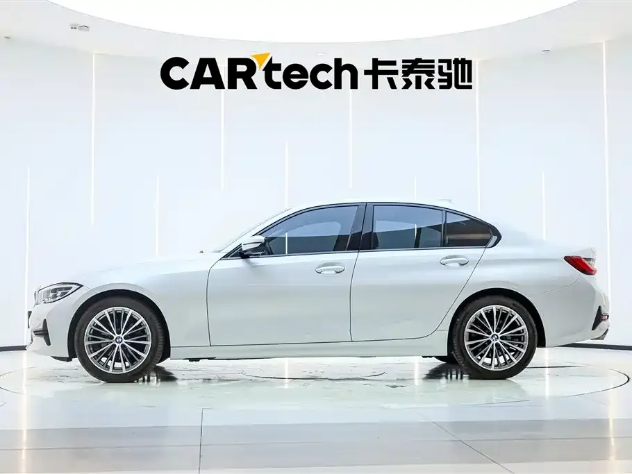 BMW 3 Series — фото 10