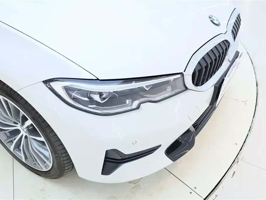 BMW 3 Series — фото 3