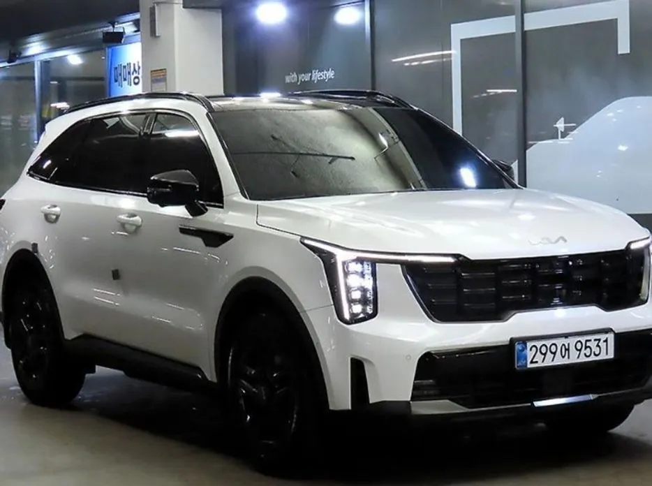Kia Sorento — фото 1