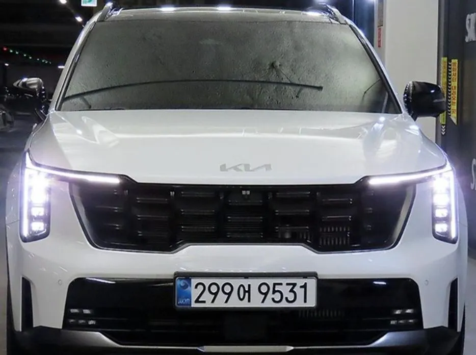Kia Sorento — фото 10