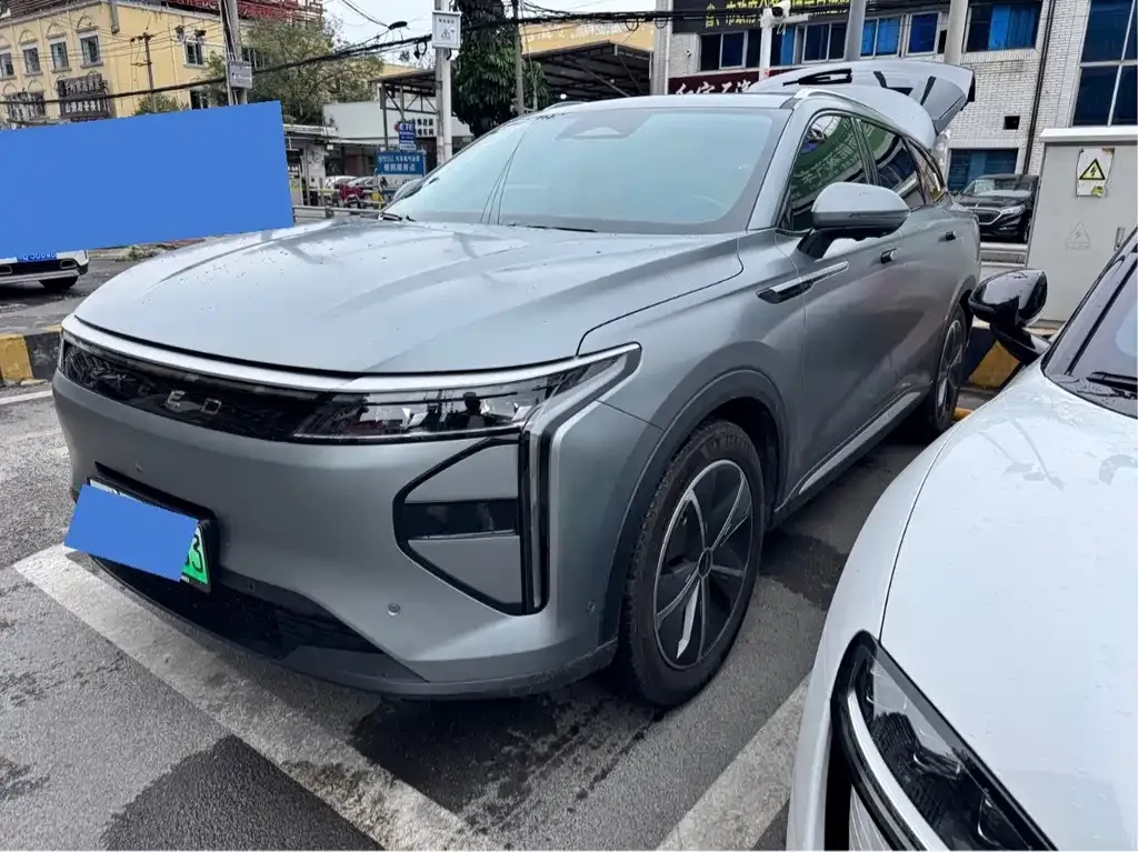 Exeed Yaoguang C-DM