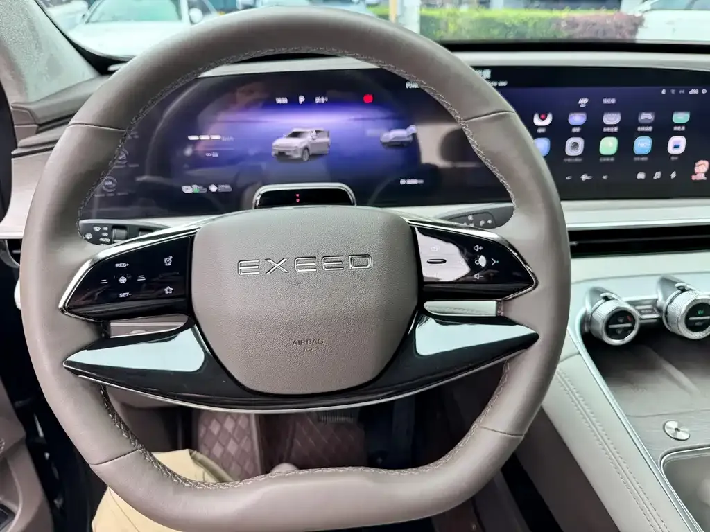 Exeed Yaoguang C-DM 2025 из CN, фото 7