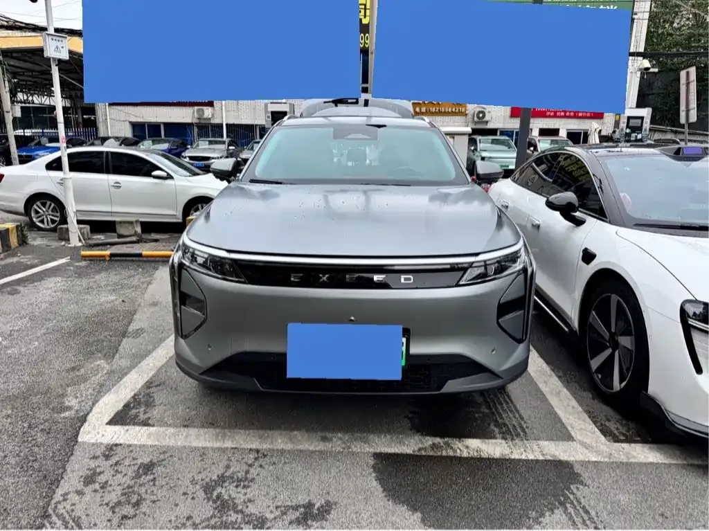 Exeed Yaoguang C-DM 2025 из CN, фото 6