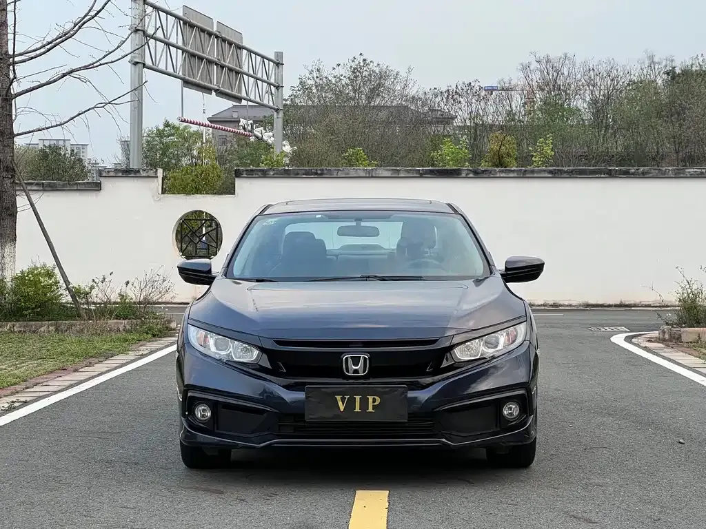 Honda Civic — фото 2