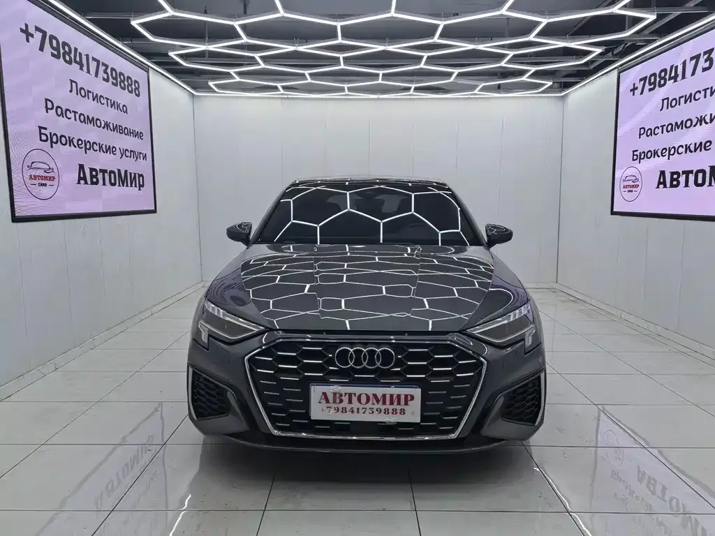 Audi A3 — фото 5