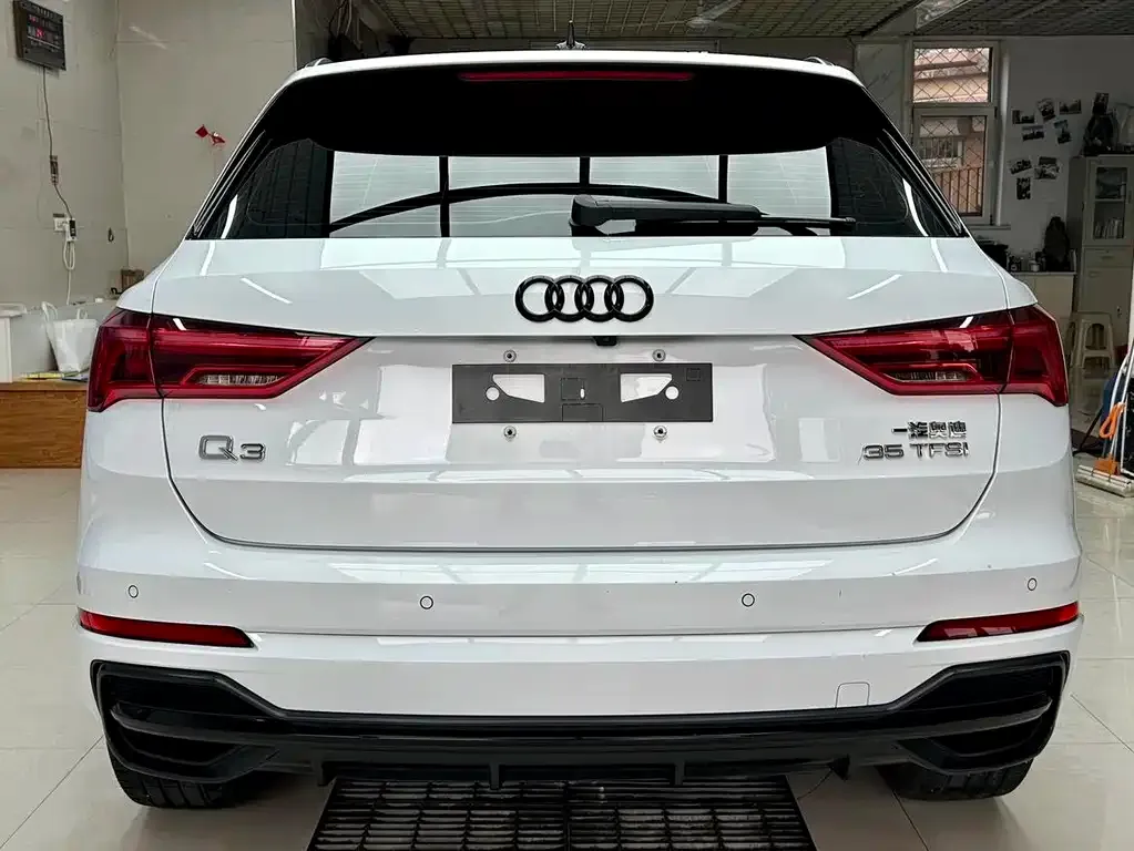 Audi Q3 — фото 2