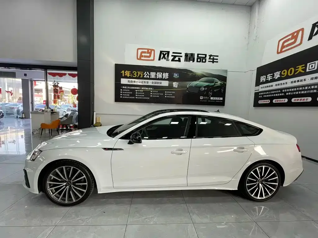 Audi A5 (Import) — фото 3