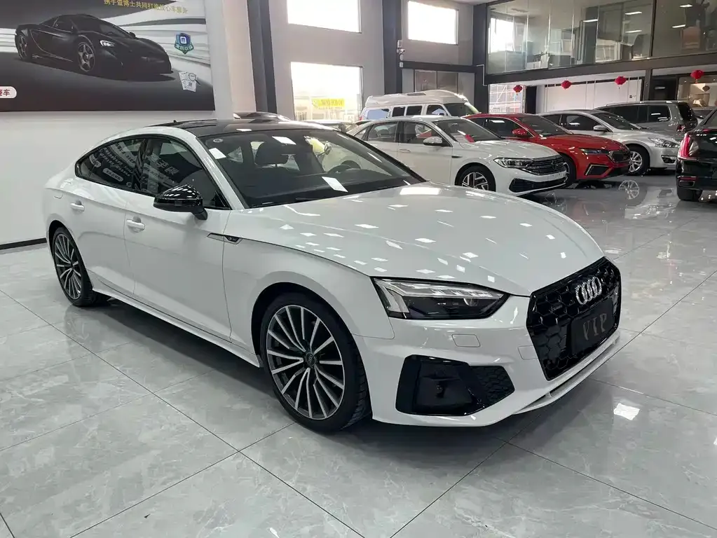 Audi A5 (Import) — фото 4
