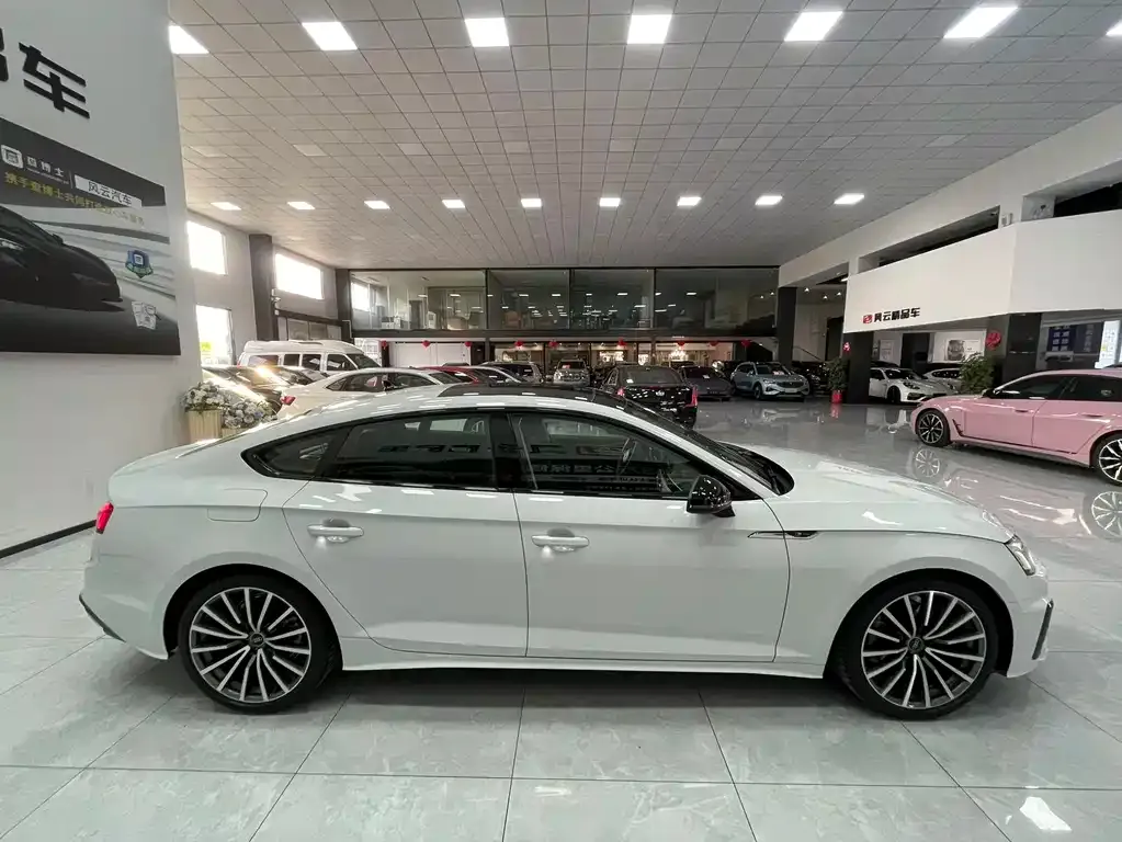 Audi A5 (Import) — фото 8