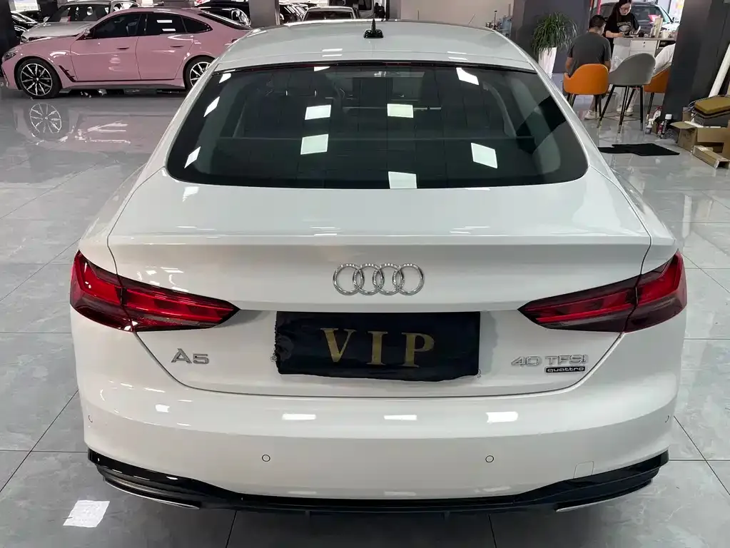 Audi A5 (Import) — фото 6
