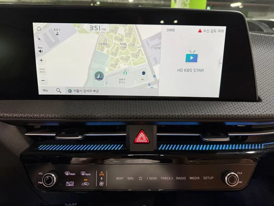 Kia EV6 2024 из KR, фото 2